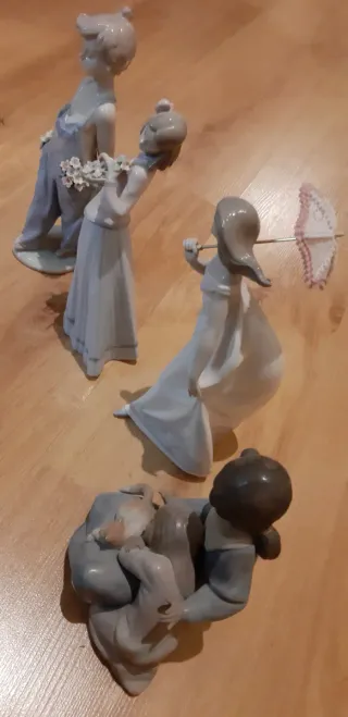 Figuras Lladro