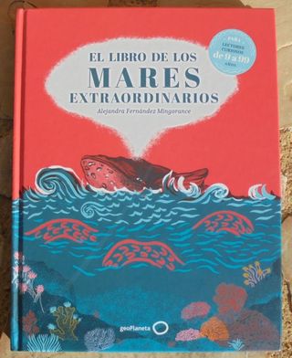 El libro de los mares extraordinarios