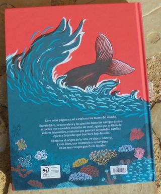 El libro de los mares extraordinarios