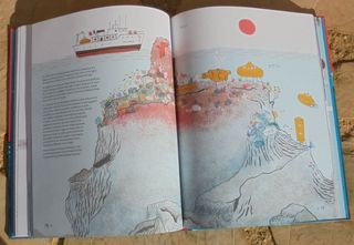 El libro de los mares extraordinarios