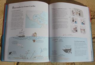 El libro de los mares extraordinarios