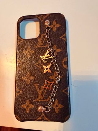 Custodia iPhone 12 Pro Max lv