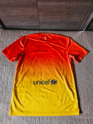 Maglia da calcio Barcellona Barcelona Nike