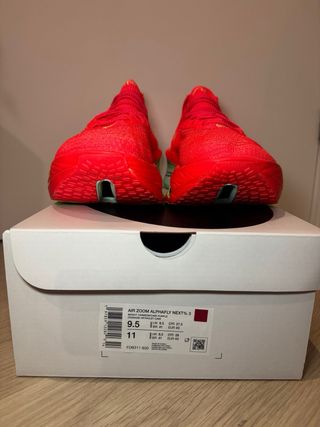Zapatillas Nike Air Zoom Alphafly Next% 3