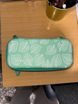 Nintendo Switch Lite Verde con mig switch