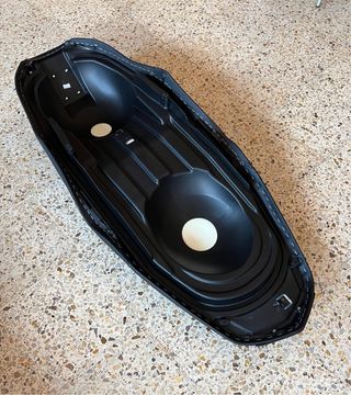 Asiento Yamaha Tricity 300 Original Negro