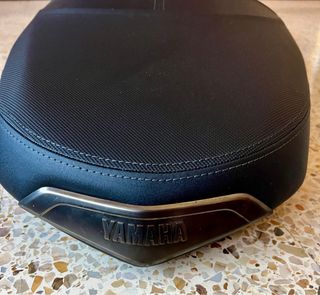 Asiento Yamaha Tricity 300 Original Negro