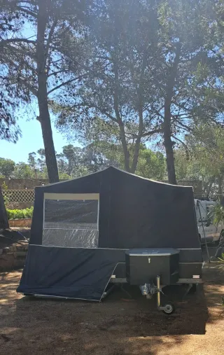 Tienda remolque Raclet Solena