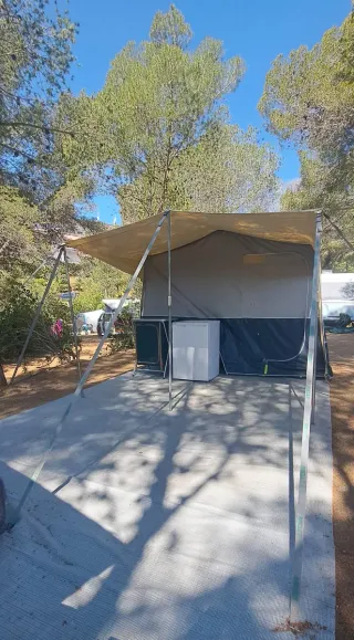 Tienda remolque Raclet Solena