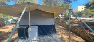 Tienda remolque Raclet Solena