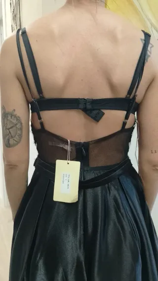 Abito da cerimonia nero