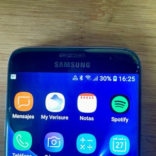 Samsung Galaxy S7 Edge 32GB Negro