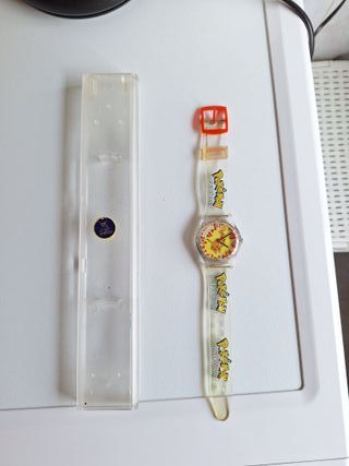 Orologio Parmalat Pokémon Pikachu