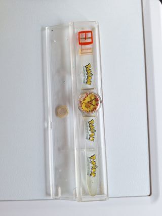 Orologio Parmalat Pokémon Pikachu