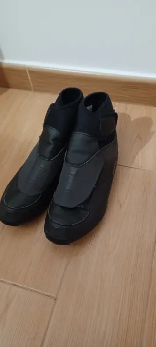 Botas Shimano Invierno MTB talla 42