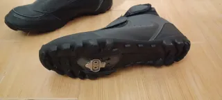 Botas Shimano Invierno MTB talla 42