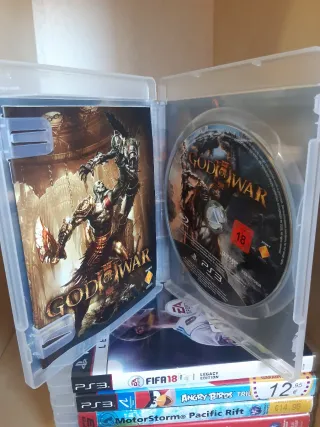 Lote de Juegos PS3: South Park, Borderlands 2, Go