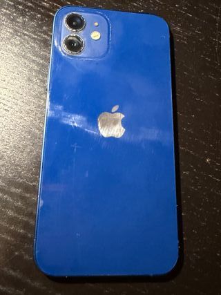 iPhone 12 Blu 128 GB