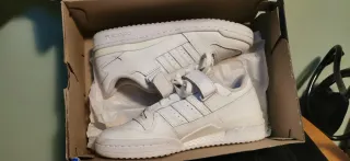 Scarpe Adidas Bianche Unisex Taglia 39