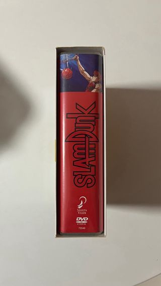 Serie Completa DVD Slam Dunk