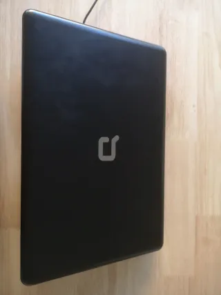 HP Compaq 610 Portátil Negro