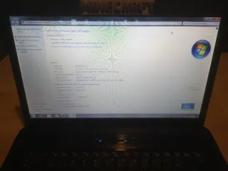 HP Compaq 610 Portátil Negro