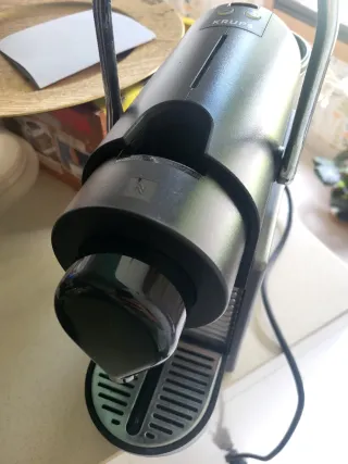 Cafetera Nespresso Krups
