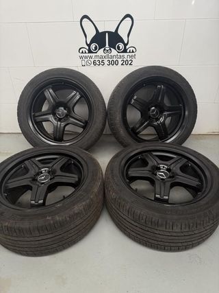 LLANTAS AMG ORIGINAL MERCEDES ML 20 PULGADAS