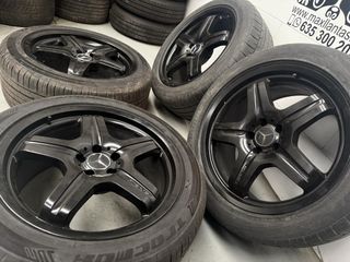 LLANTAS AMG ORIGINAL MERCEDES ML 20 PULGADAS