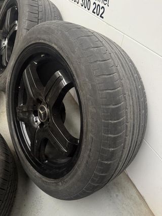 LLANTAS AMG ORIGINAL MERCEDES ML 20 PULGADAS