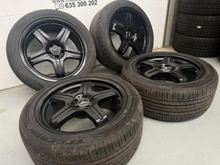 LLANTAS AMG ORIGINAL MERCEDES ML 20 PULGADAS