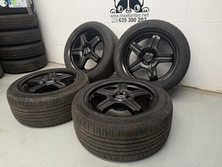 LLANTAS AMG ORIGINAL MERCEDES ML 20 PULGADAS