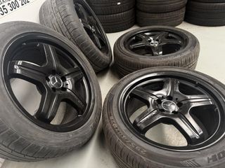 LLANTAS AMG ORIGINAL MERCEDES ML 20 PULGADAS