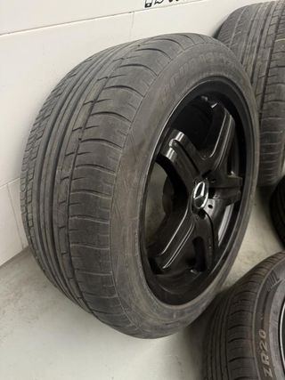 LLANTAS AMG ORIGINAL MERCEDES ML 20 PULGADAS