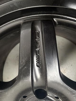 LLANTAS AMG ORIGINAL MERCEDES ML 20 PULGADAS