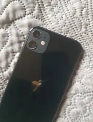 iPhone 11 Nero