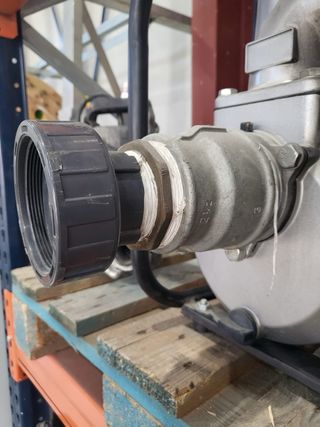 Motobomba Gasolina WP30 LINEA-H.D.