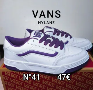 Zapatillas Vans Hylane