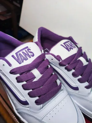 Zapatillas Vans Hylane