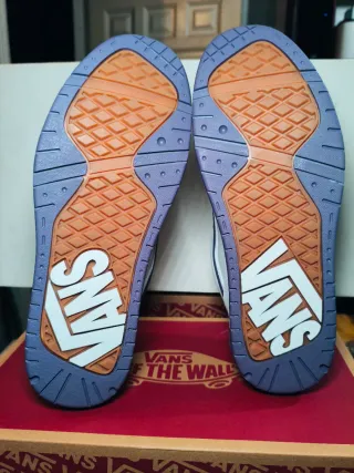 Zapatillas Vans Hylane