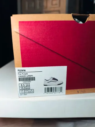 Zapatillas Vans Hylane