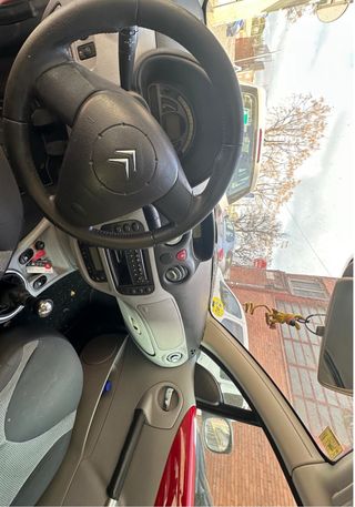 Citroen Pluriel 2006