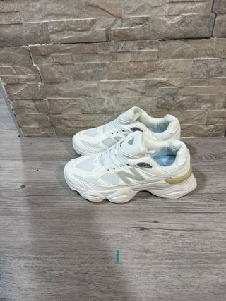 Zapatillas New Balance Blancas