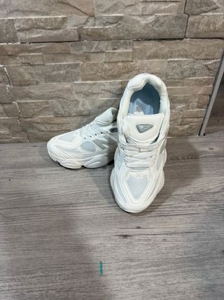 Zapatillas New Balance Blancas