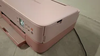 Impresora Canon Pixma TS5352 Rosa