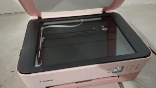 Impresora Canon Pixma TS5352 Rosa