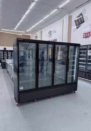 CONGELADOR DE 4 PUERTAS DE 2,50m , IVA INCLUIDO