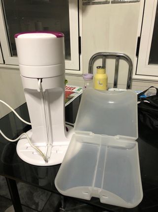 Béaba Bib Expresso Calienta Biberones