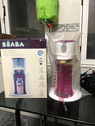 Béaba Bib Expresso Calienta Biberones