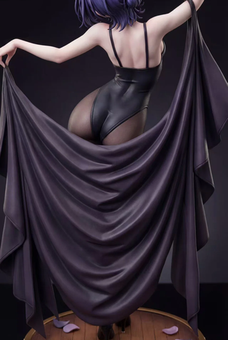 Figura Resina Chainsaw Man "Reze"